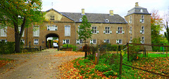 Castle Haeren  14 century