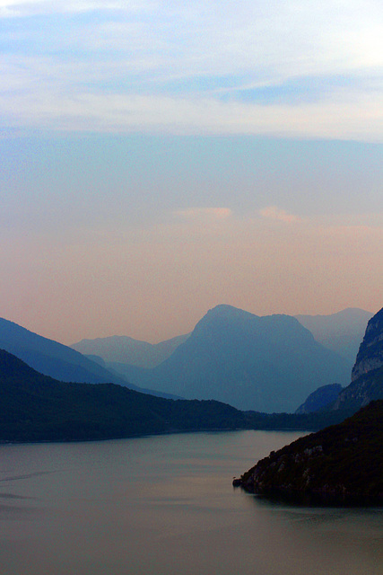 Lago di Molveno