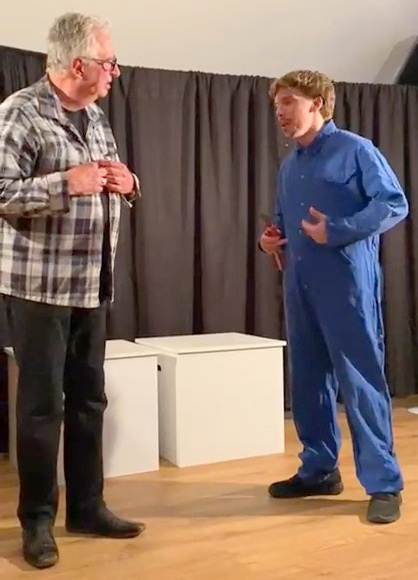 Théâtre : Sans filtre - 17/05/2025