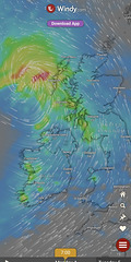wst[25] - Storm Floris approaches