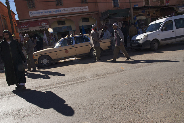 Morocco, January 2015