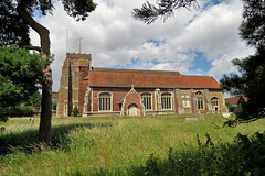 st osyth church, essex