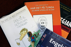 Norwegian books