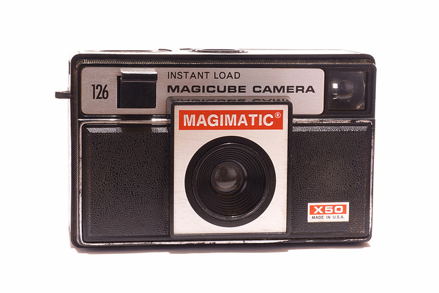 Imperial Magimatic X-50 No. 3