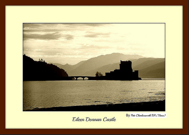 Eileen Donnan Castle