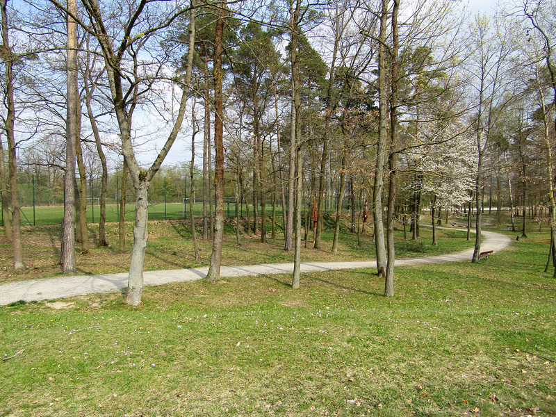 Stadtpark-Weg
