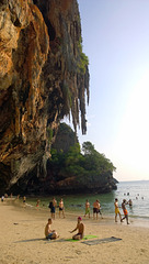 Phra Nang Beach