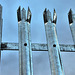 Fences....Light,Bright And Dark
