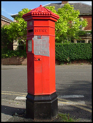 Penfold post box