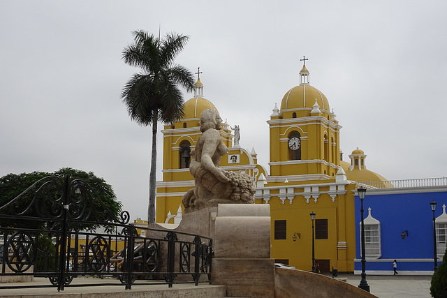 Trujillo Cathedral