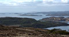 A Drumbeg view