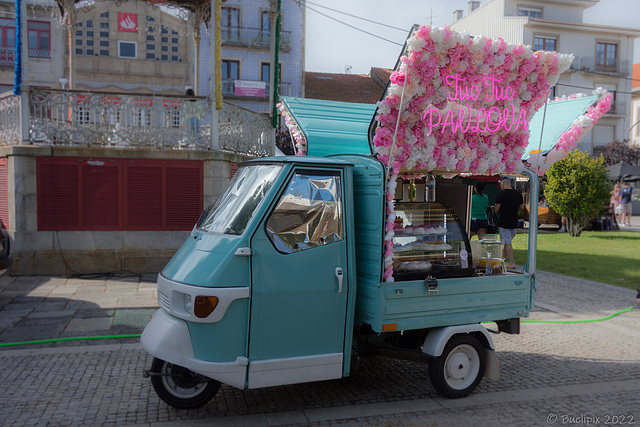 am 'Dia de São Pedro' in  Póvoa de Varzim (© Buelipix)