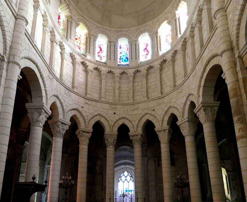 La Charité-sur-Loire - Notre-Dame