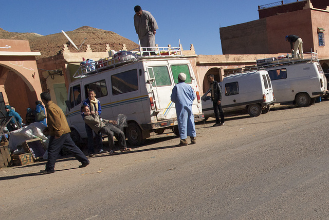 Morocco, January 2015