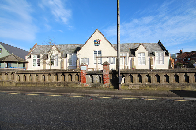 Aldeburgh Primary School, Park Road,  Aldeburgh, Suffolk