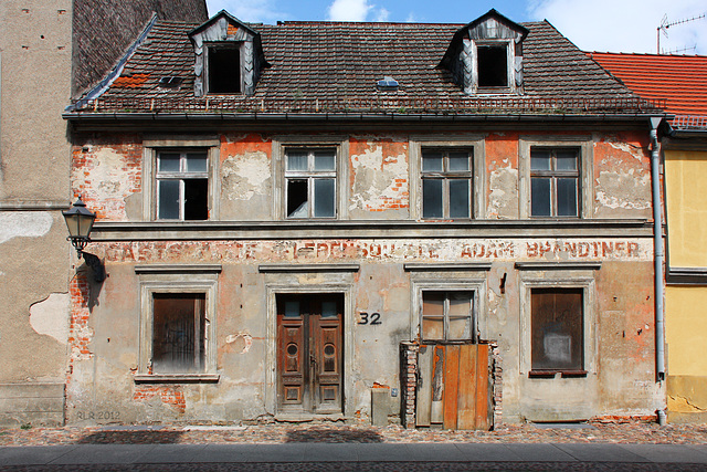 Neuruppin, "Lebensquelle"