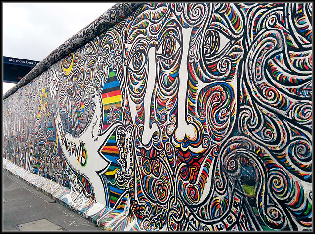 Berlin Wall Memorial