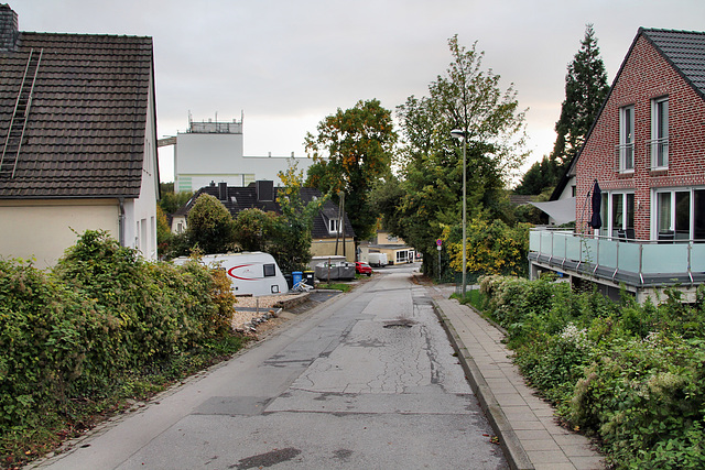 Angerweg (Wülfrath-Rohdenhaus) / 8.10.2017