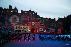 Edinburgh Military Tattoo Aug 25 2018