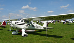 Luscombe 8A Silvaire G-LUSK