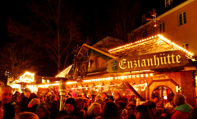 DE - Brühl - Christmas Market