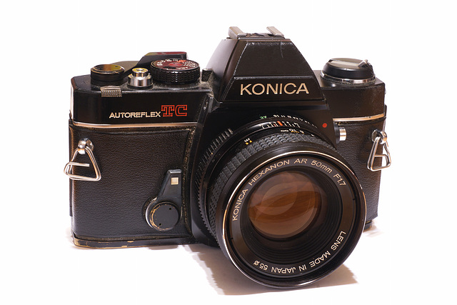 Konica Autoreflex TC No. 5