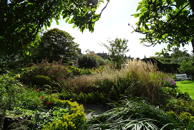 Broughton House Gardens