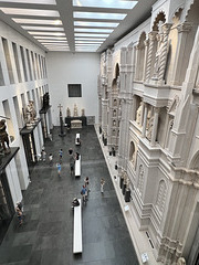 Florence 2023 – Museo dell’Opera del Duomo – Sala del Paradiso
