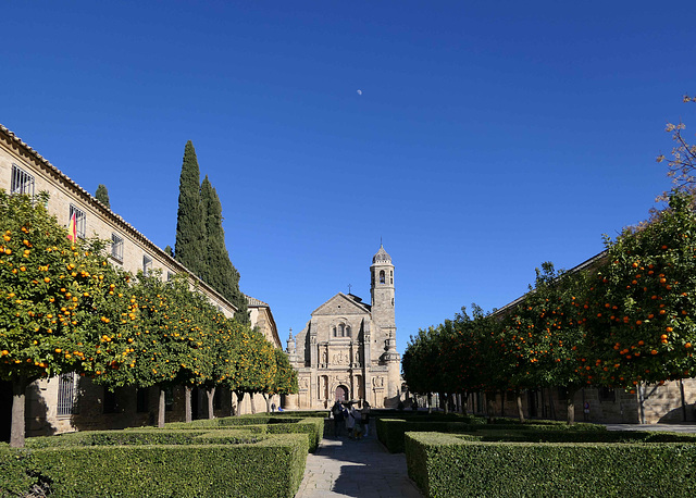 Úbeda - Sacra Capilla del Salvador