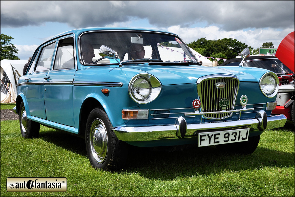 1970 Wolseley Six - FYE 931J