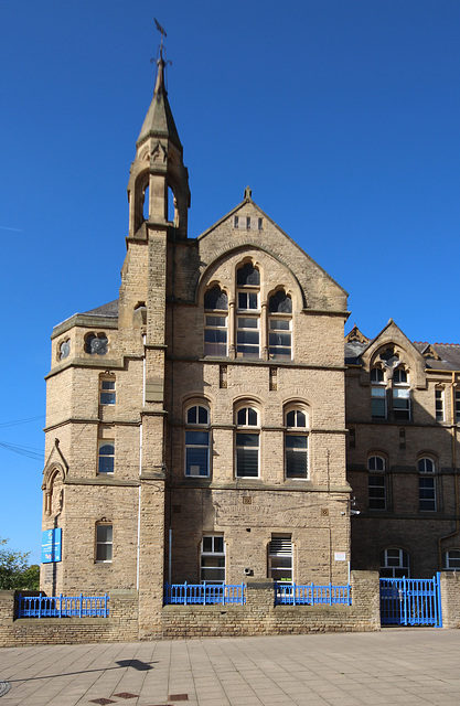 Springfield Junior School, Cavendish Street, Sheffield, South Yorkshire