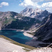 Le Lünersee - Vorarlberg - Autriche