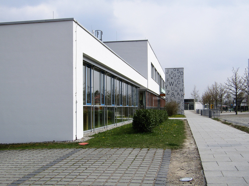 an der Grundschule Maximilian