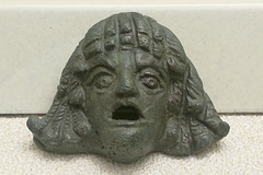 Rimini 2019 – Museo della Città – Small theatre mask