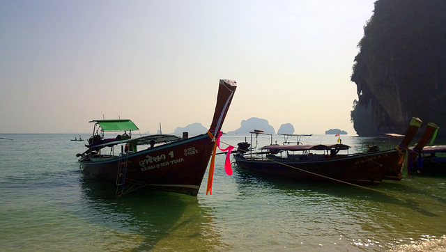 Phra Nang Beach