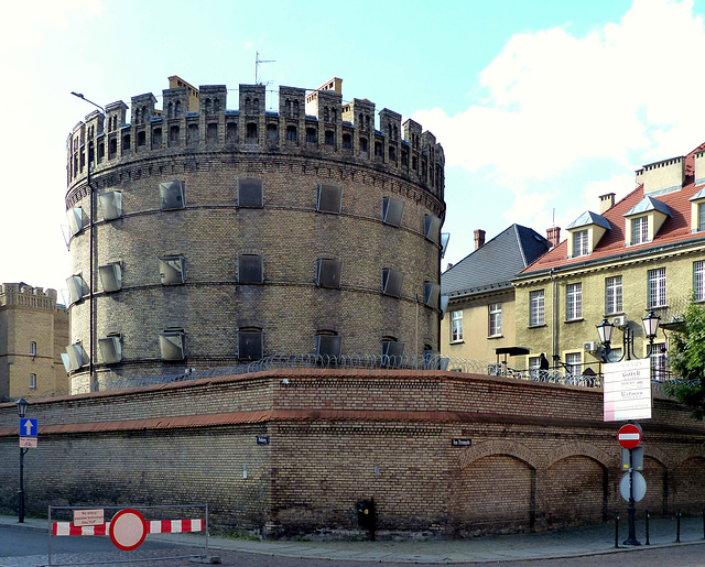 Toruń - Okrąglak