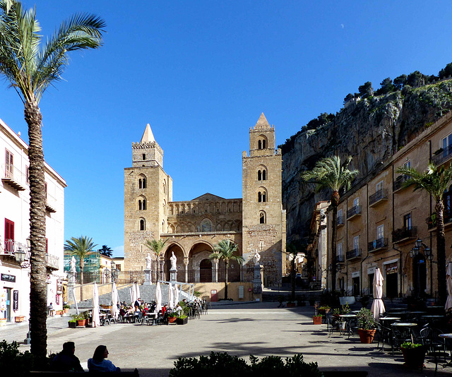 Cefalù - Duomo di Cefalù