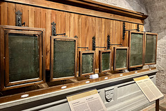 Gubbio 2024 – Palazzo dei Consoli – Iguvine Tablets