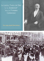 La lastaj tagoj de d-ro L.L. Zamenhof (libro)