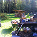 woodsplitting
