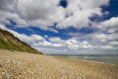 Land, sea and sky