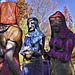 "The Three Fates" – Grounds for Sculpture, Hamilton Township, Trenton, New Jersey