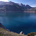 Le Lünersee - Vorarlberg - Autriche