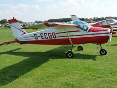 Bolkow Bo.208C Junior G-ECGO