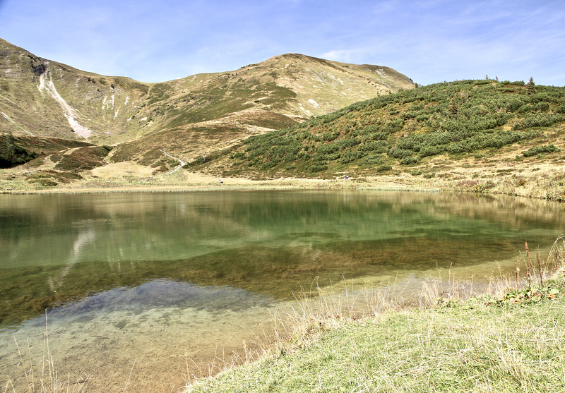 Rundweg Schlappholtsee