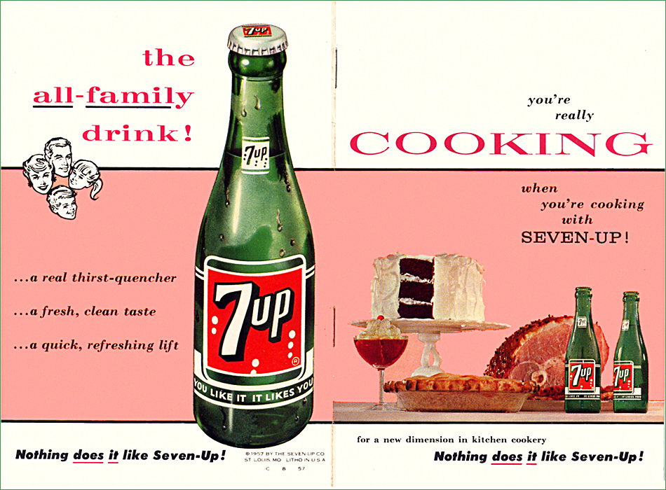 Cooking With Seven-Up (1), 1957