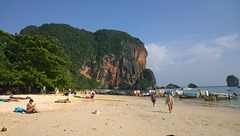 Phra Nang Beach