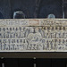 Musée archéologique de Syracuse : sarcophage d'Adelfia