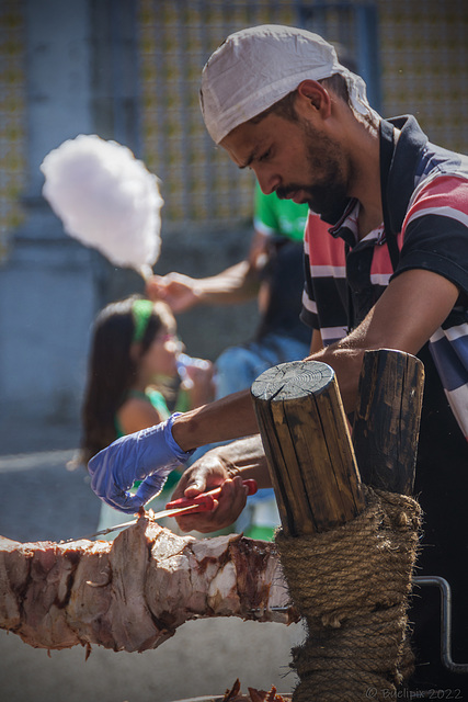 am 'Dia de São Pedro' in  Póvoa de Varzim (© Buelipix)