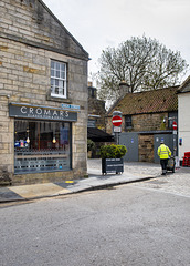Cromars Fish and Chip Shop